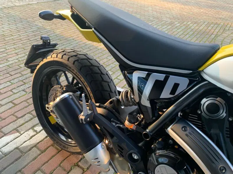 Ducati Scrambler 800 Icon (2023 - 24) (4)