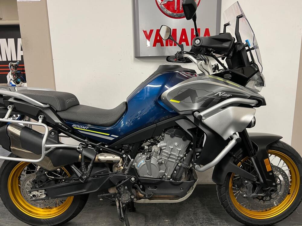 CFMOTO 800MT Limited Edition (2023 - 25)