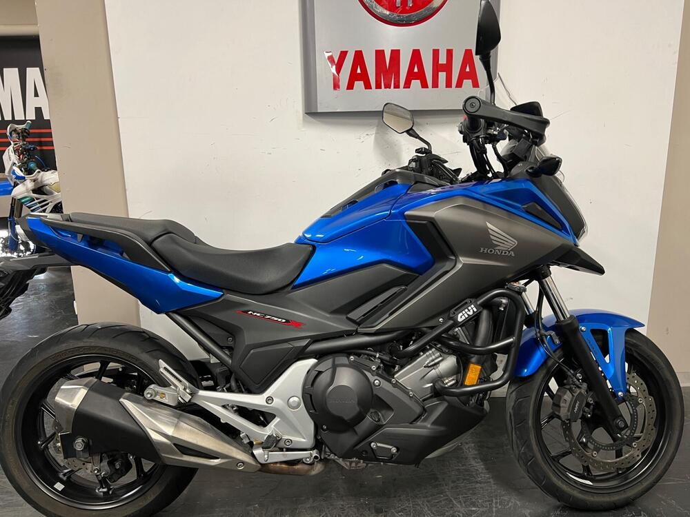 Honda NC 750 X DCT ABS (2018 - 20)