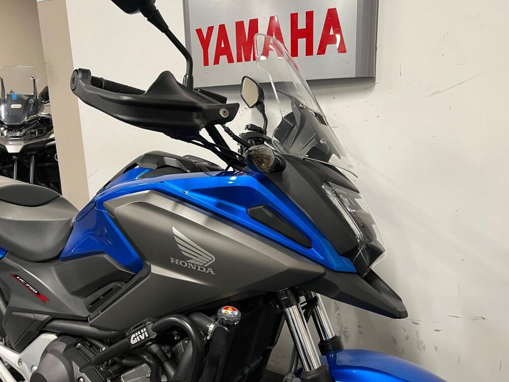 Honda NC 750 X DCT ABS (2018 - 20) (2)