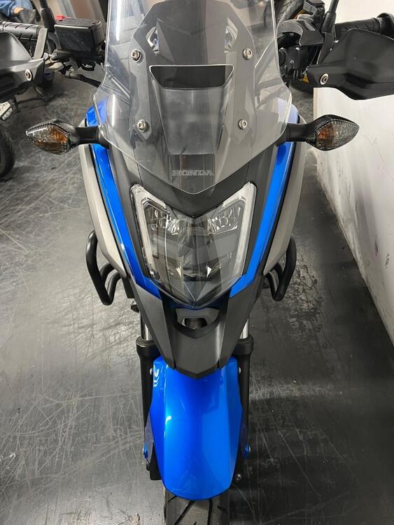 Honda NC 750 X DCT ABS (2018 - 20) (3)