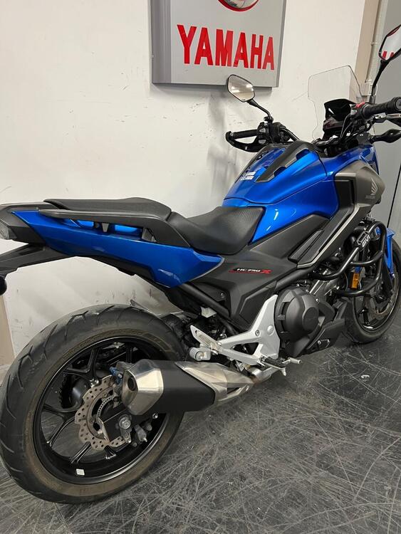 Honda NC 750 X DCT ABS (2018 - 20) (4)