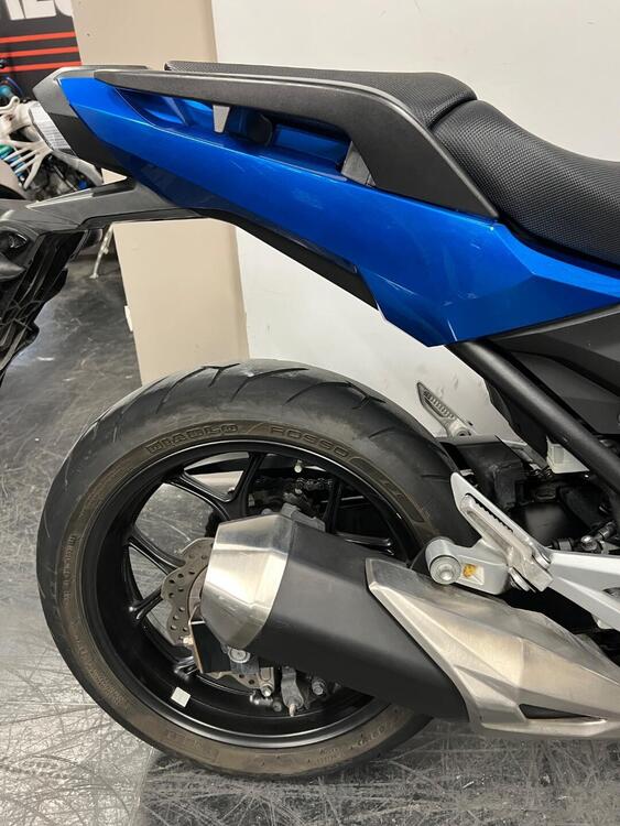 Honda NC 750 X DCT ABS (2018 - 20) (5)