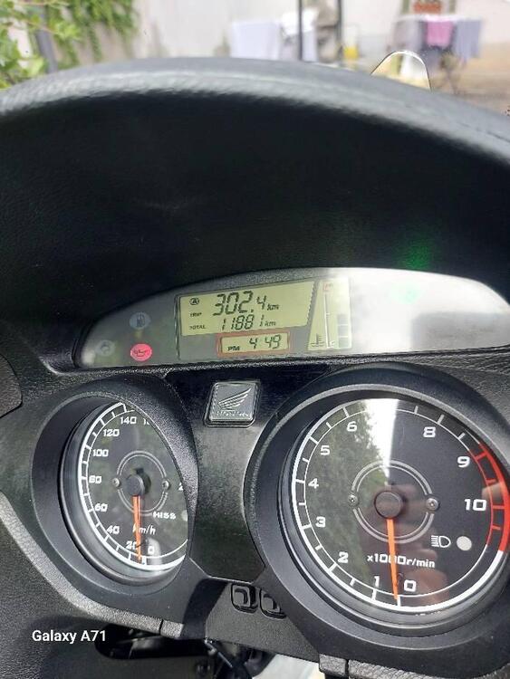 Honda Varadero 1000 (2003 - 11) (2)