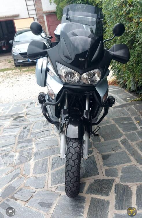 Honda Varadero 1000 (2003 - 11) (3)