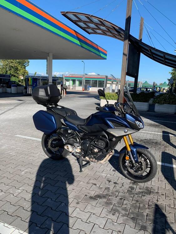 Yamaha Tracer 900 GT (2018 - 20) (2)