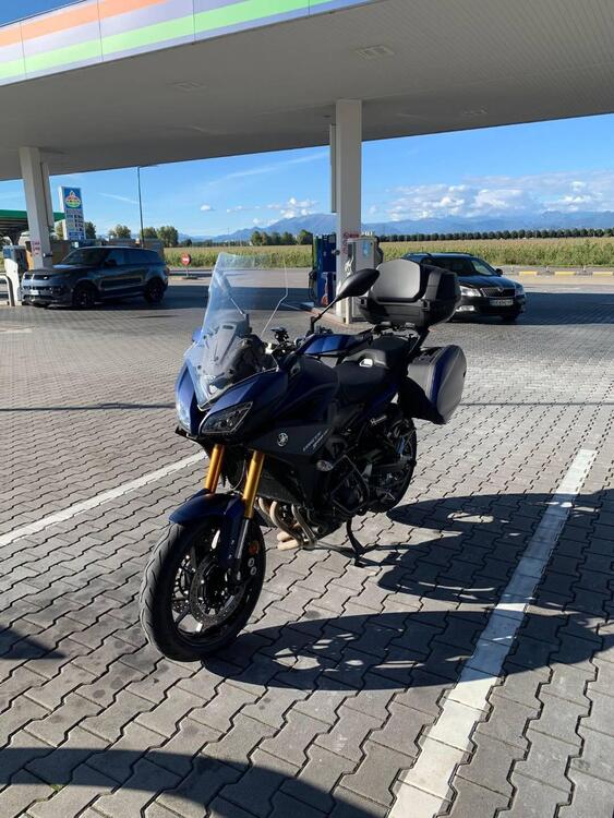 Yamaha Tracer 900 GT (2018 - 20)