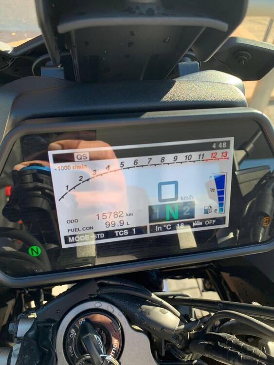 Yamaha Tracer 900 GT (2018 - 20) (3)