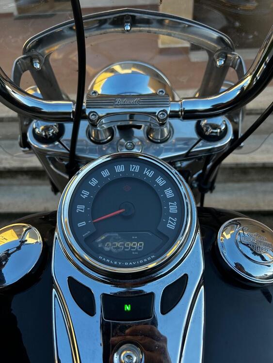 Harley-Davidson 107 Deluxe (2018 - 20) - FLDE