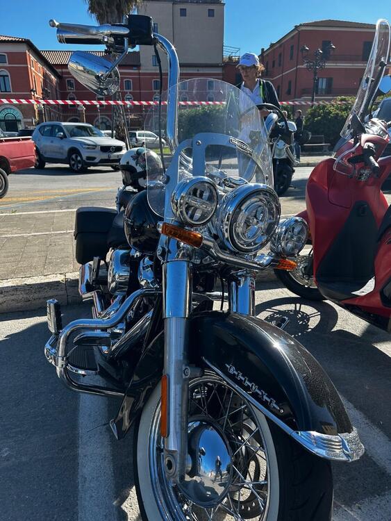 Harley-Davidson 107 Deluxe (2018 - 20) - FLDE (3)