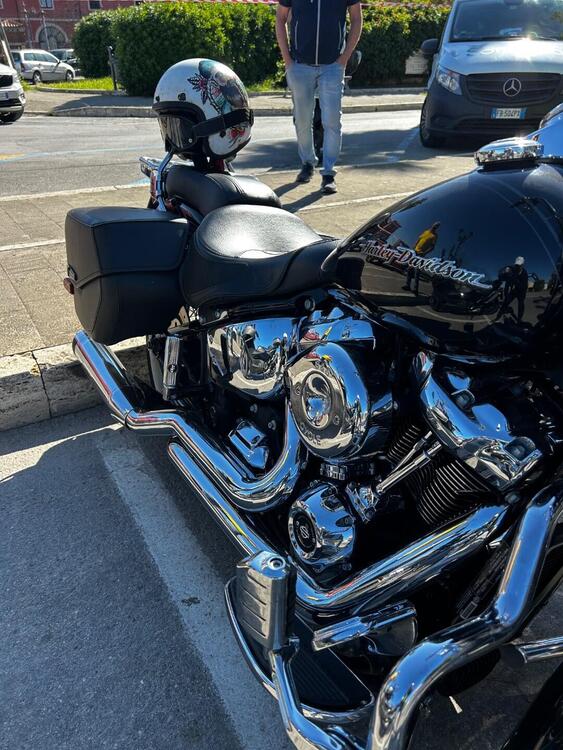 Harley-Davidson 107 Deluxe (2018 - 20) - FLDE (4)
