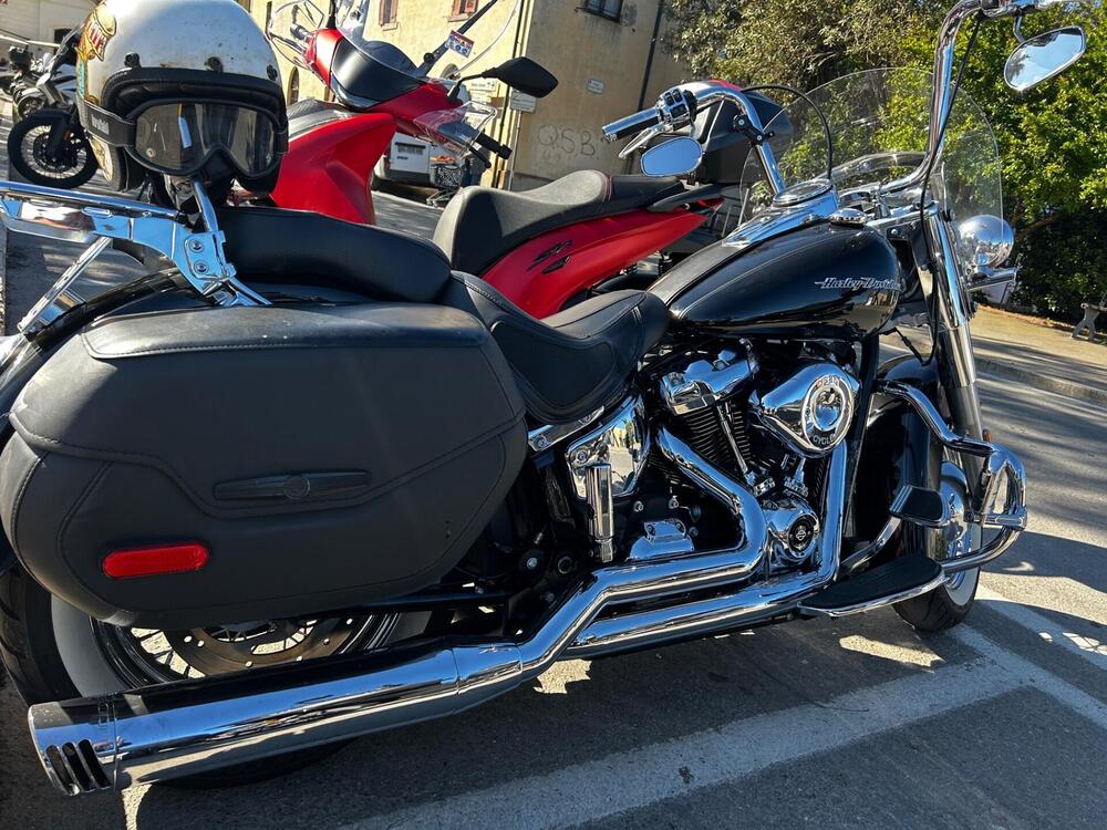 Harley-Davidson 107 Deluxe (2018 - 20) - FLDE (5)