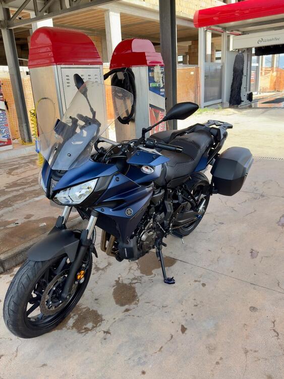 Yamaha Tracer 700 (2016 - 20)