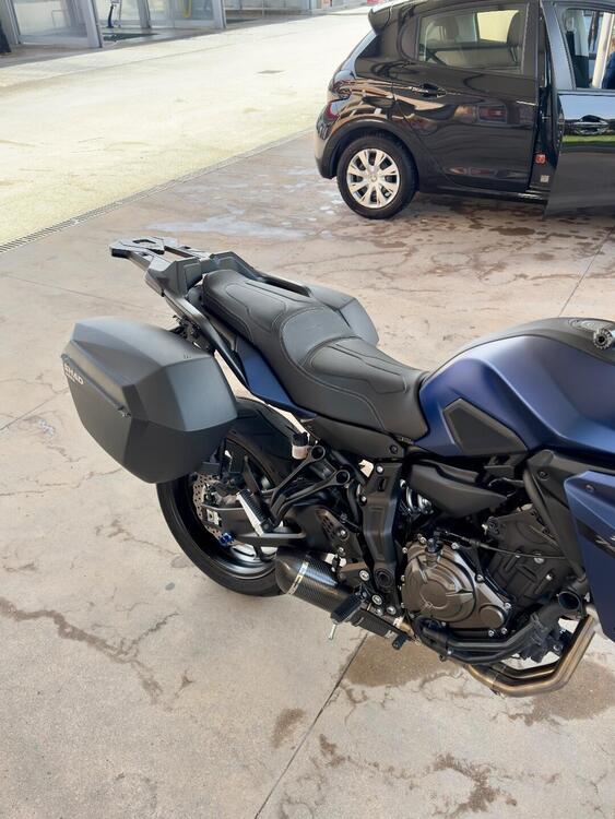 Yamaha Tracer 700 (2016 - 20) (2)