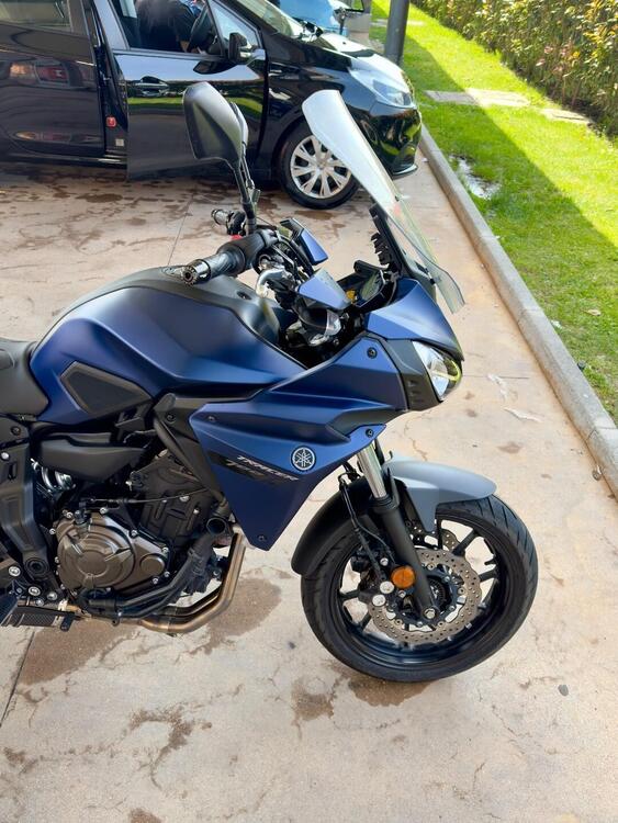 Yamaha Tracer 700 (2016 - 20) (4)