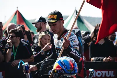 SBK 2025. GP d'Aragona. Toprak: &ldquo;I miei sforzi erano inutili. Bulega mi superava sempre all&rsquo;ultima curva&rdquo; [GALLERY]