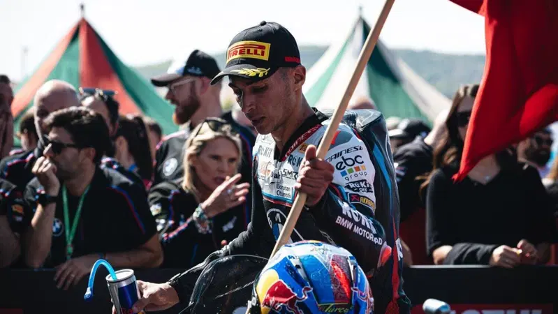 SBK 2025. GP d'Aragona. Toprak: &ldquo;I miei sforzi erano inutili. Bulega mi superava sempre all&rsquo;ultima curva&rdquo; [GALLERY]