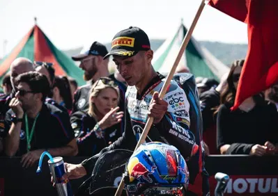 SBK 2025. GP d'Aragona. Toprak: “I miei sforzi erano inutili. Bulega mi superava sempre all’ultima curva” [GALLERY]