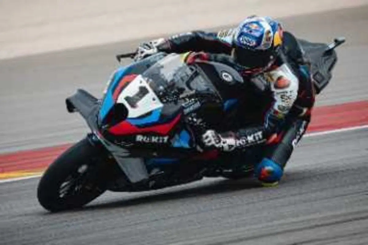 SBK 2025. GP d'Aragona. Ancora Bulega! Gara2 è sua! [GALLERY] (3)