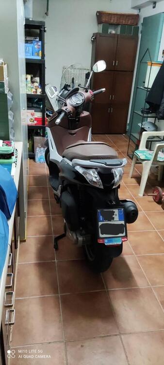 Piaggio Beverly 300 i.e. (2010 - 16) (3)