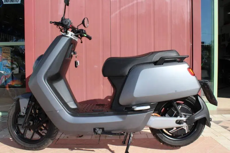 Niu MQi GT 70 (2021 - 25)