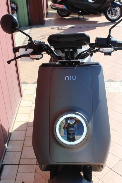 Niu MQi GT 70 (2021 - 25) (2)