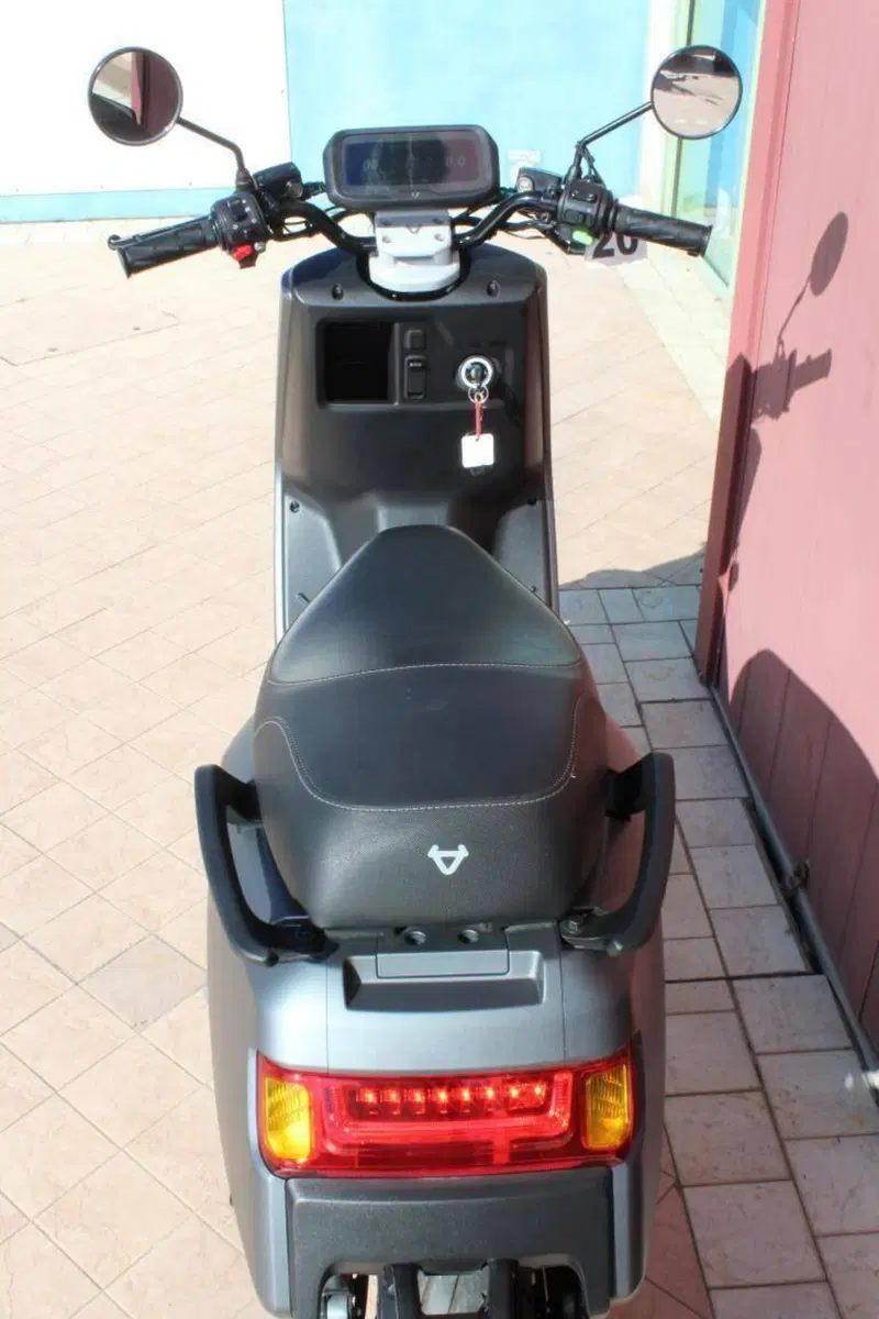 Niu MQi GT 70 (2021 - 25) (3)