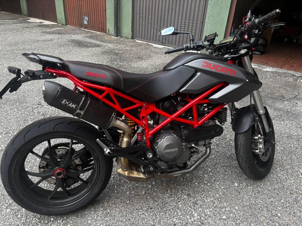 Ducati Hypermotard 796 (2012)