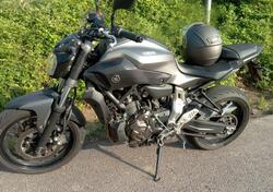 Yamaha MT-07 (2014 - 16) usata