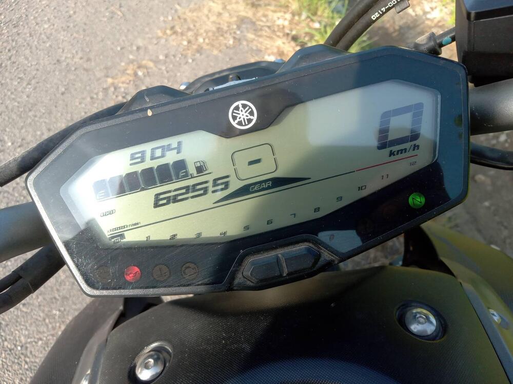Yamaha MT-07 (2014 - 16) (4)
