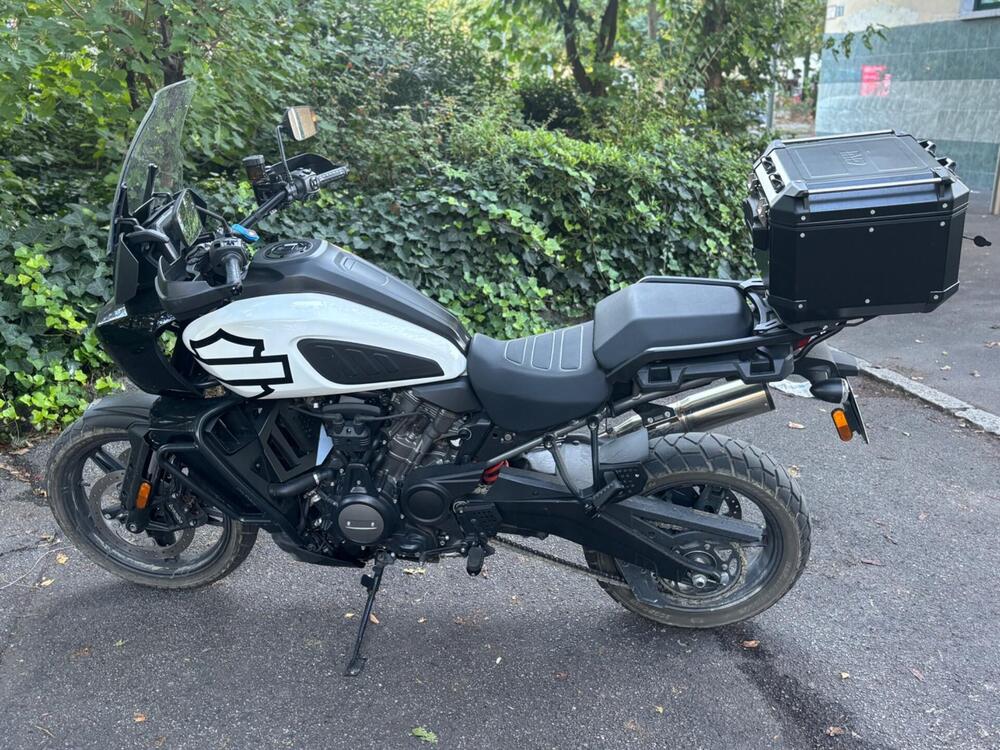 Harley-Davidson Pan America 1250 (2020 - 25)