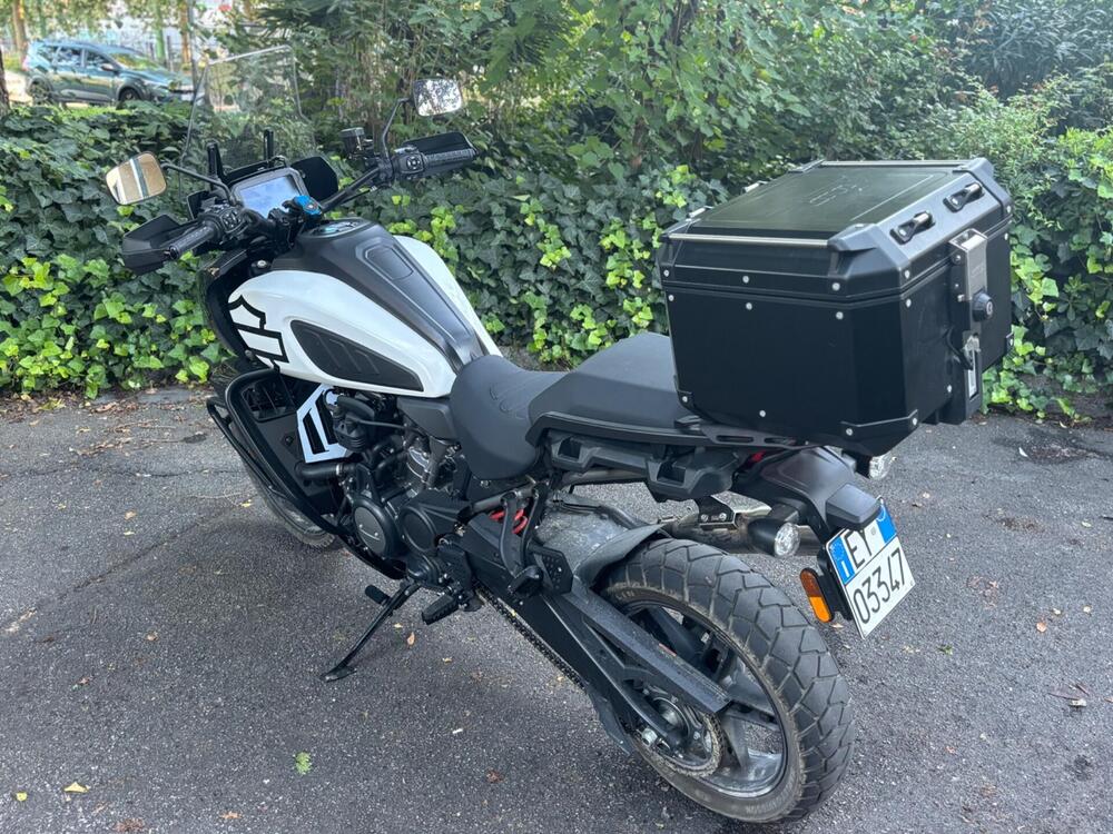 Harley-Davidson Pan America 1250 (2020 - 25) (2)