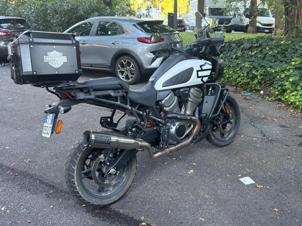 Harley-Davidson Pan America 1250 (2020 - 25) (3)