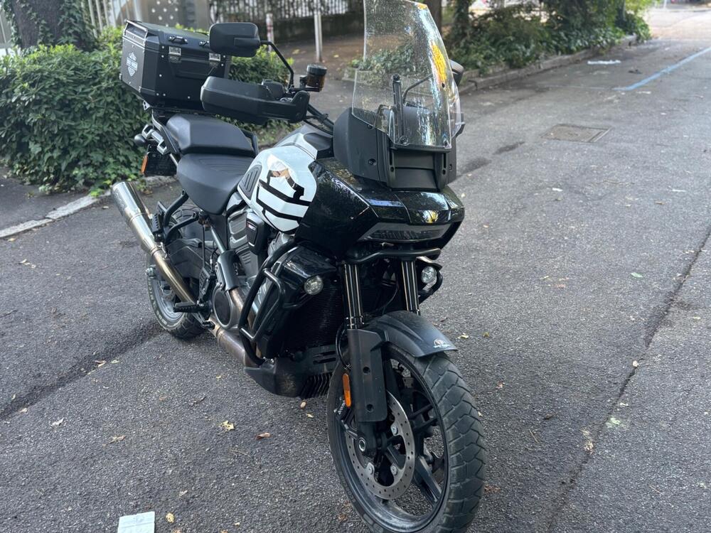 Harley-Davidson Pan America 1250 (2020 - 25) (4)