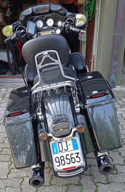 Harley-Davidson 1584 Street Glide (2008 - 10) - FLHX (5)