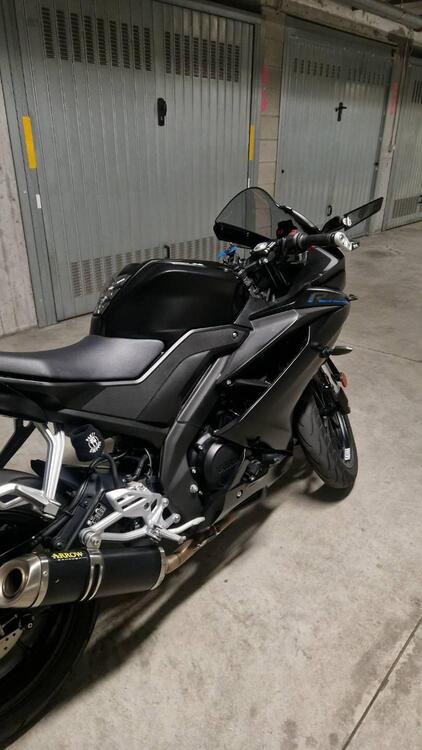 Yamaha YZF R125 (2021 - 22) (4)