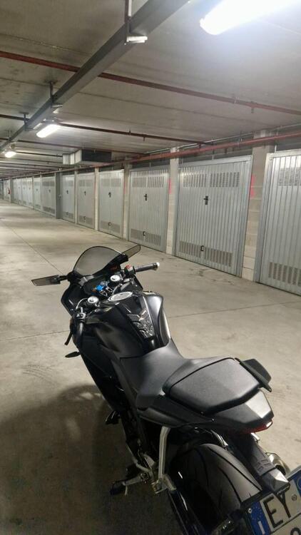 Yamaha YZF R125 (2021 - 22) (5)