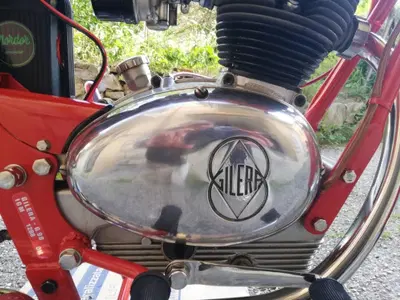 Gilera Giubileo 98 Extra - 1^ Serie - "Cinquantenario" d'epoca