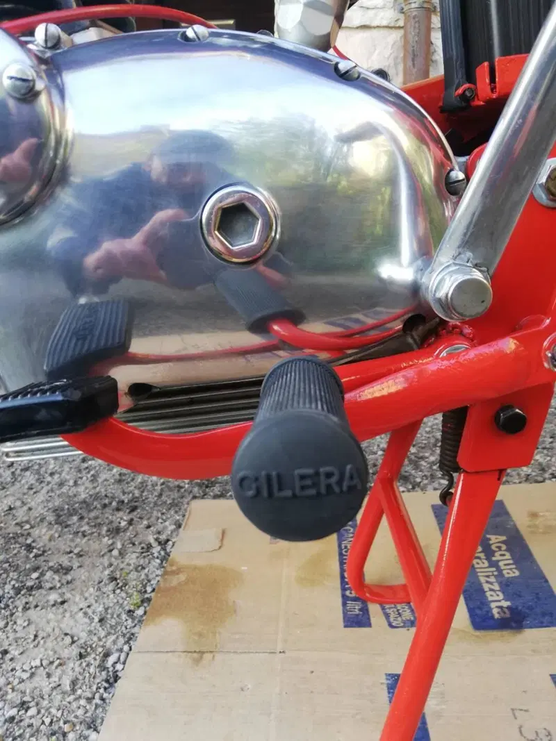 Gilera Giubileo 98 Extra - 1^ Serie - "Cinquantenario" (6)
