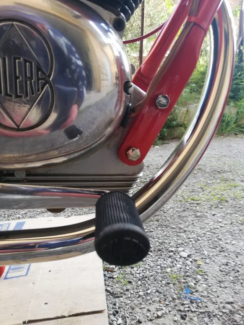 Gilera Giubileo 98 Extra - 1^ Serie - "Cinquantenario" (7)