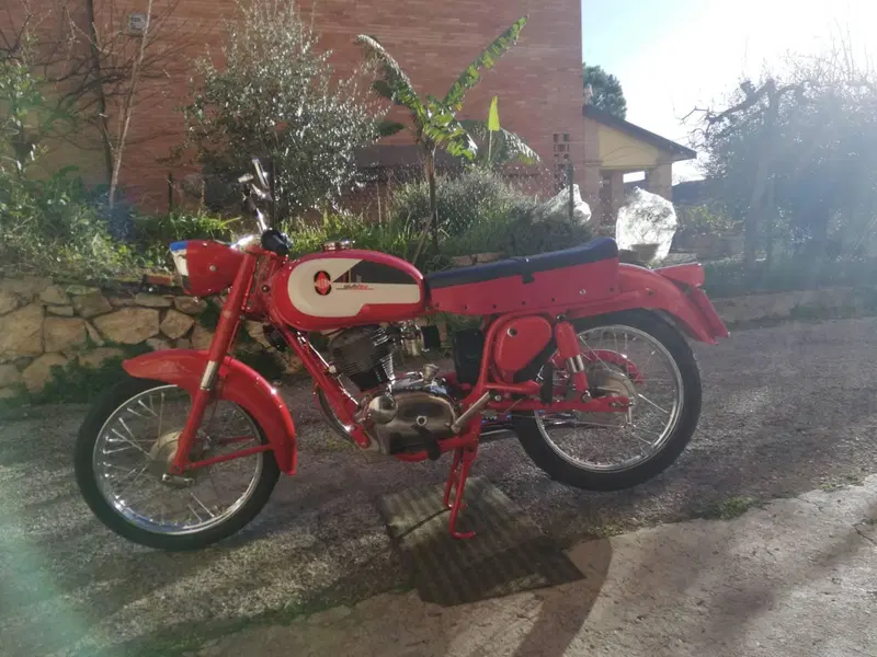 Gilera Giubileo 98 Extra - 1^ Serie - "Cinquantenario" (16)