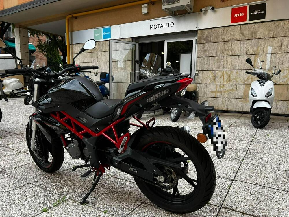 Benelli BN 125 (2021 - 25) (2)