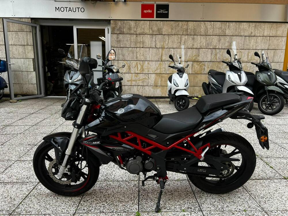Benelli BN 125 (2021 - 25)