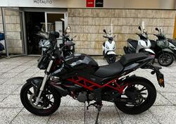 Benelli BN 125 (2021 - 25) usata