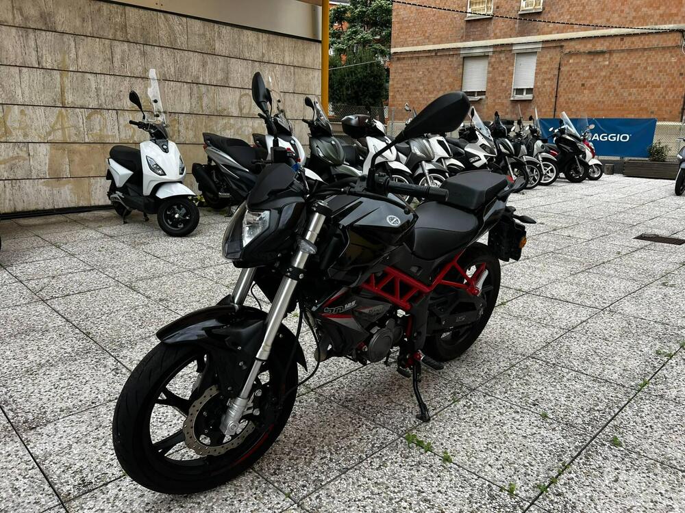 Benelli BN 125 (2021 - 25) (3)