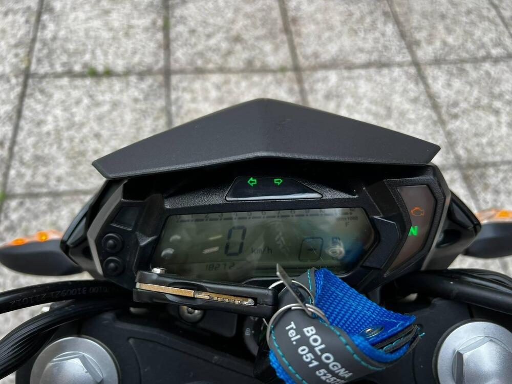 Benelli BN 125 (2021 - 25) (4)