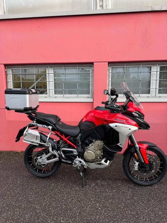 Ducati Multistrada V4 Rally (2023 - 25)