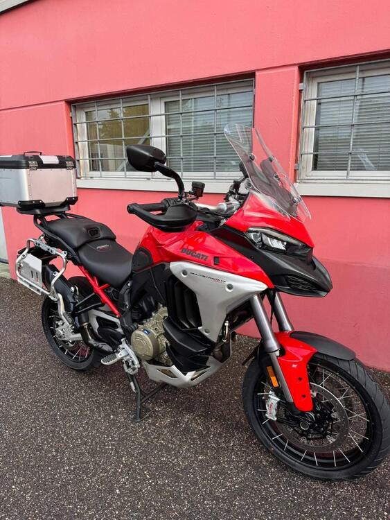 Ducati Multistrada V4 Rally (2023 - 25) (2)