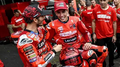 MotoGP 2025. GP del Giappone. Le foto pi&ugrave; belle della gara a Motegi  [GALLERY]