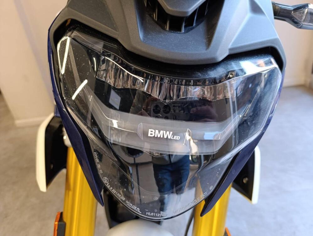 Bmw G 310 R (2021 - 25) (4)